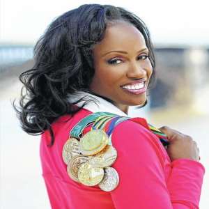 Jackie Joyner Kersee